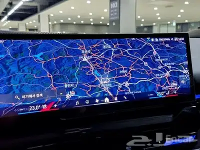 بي ام دبليو 520i 2024 13