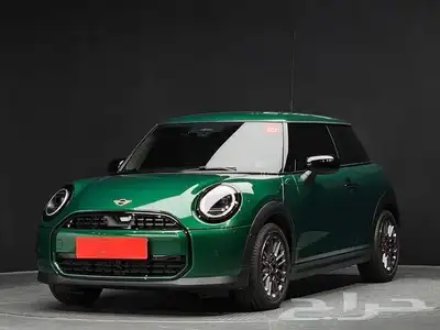 ميني كوبر 2025 اصفار 0