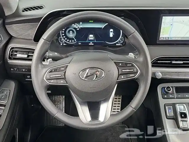 هيونداي باليسيد 2022 وراد كوريا تم البيع تم البيع 12