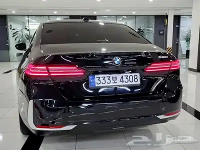 بي ام دبليو 520i 2024 6