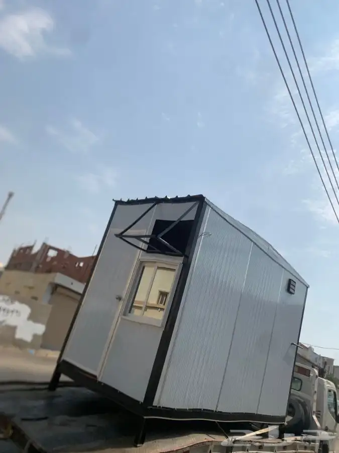 بركس غرفه مستعمل نظيفه كرفان 13