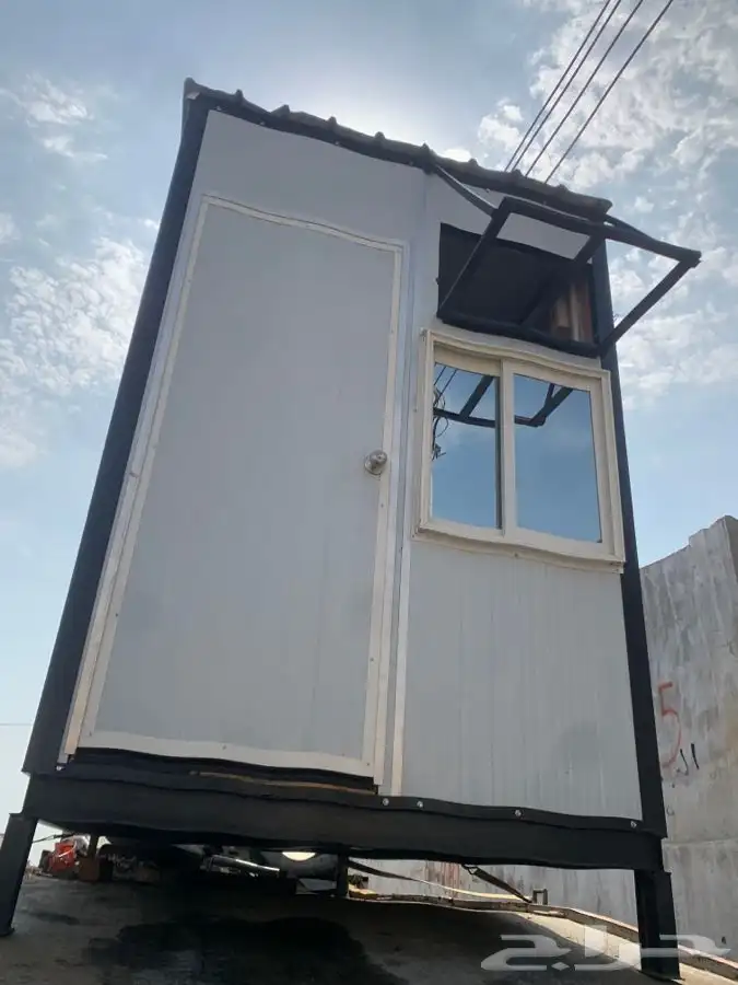 بركس غرفه مستعمل نظيفه كرفان 14