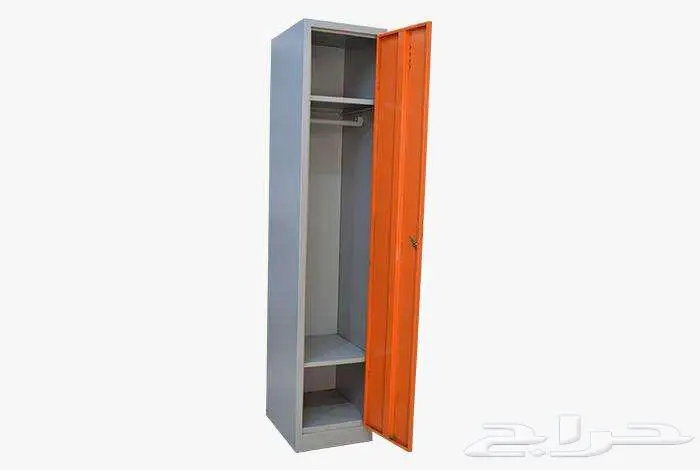 خزائن حديدية (لوكرات) بجودة عالية - متانة وضمان 4