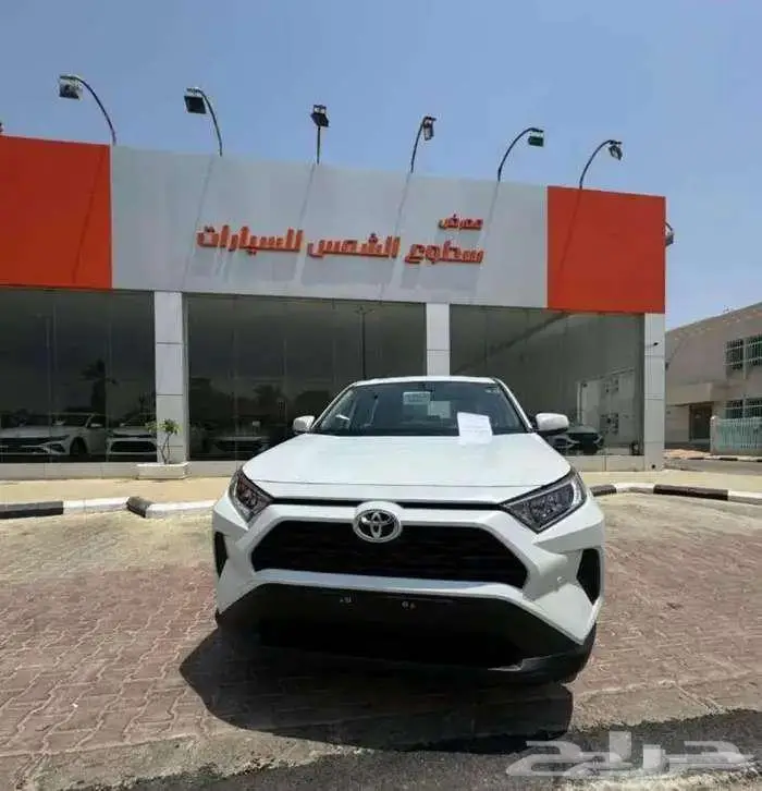 تويوتا راف فور استاندر دبل 2025 0