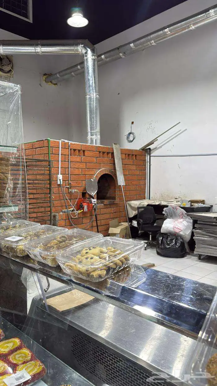 سراة عبيده مخبز داخل سوبرماركت مقابل الثلاجه العالميه 1