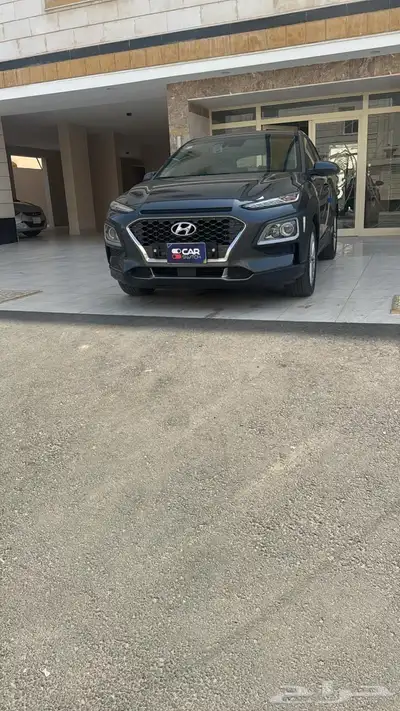 للبيع هيونداي كونا 2020 ديزل 0
