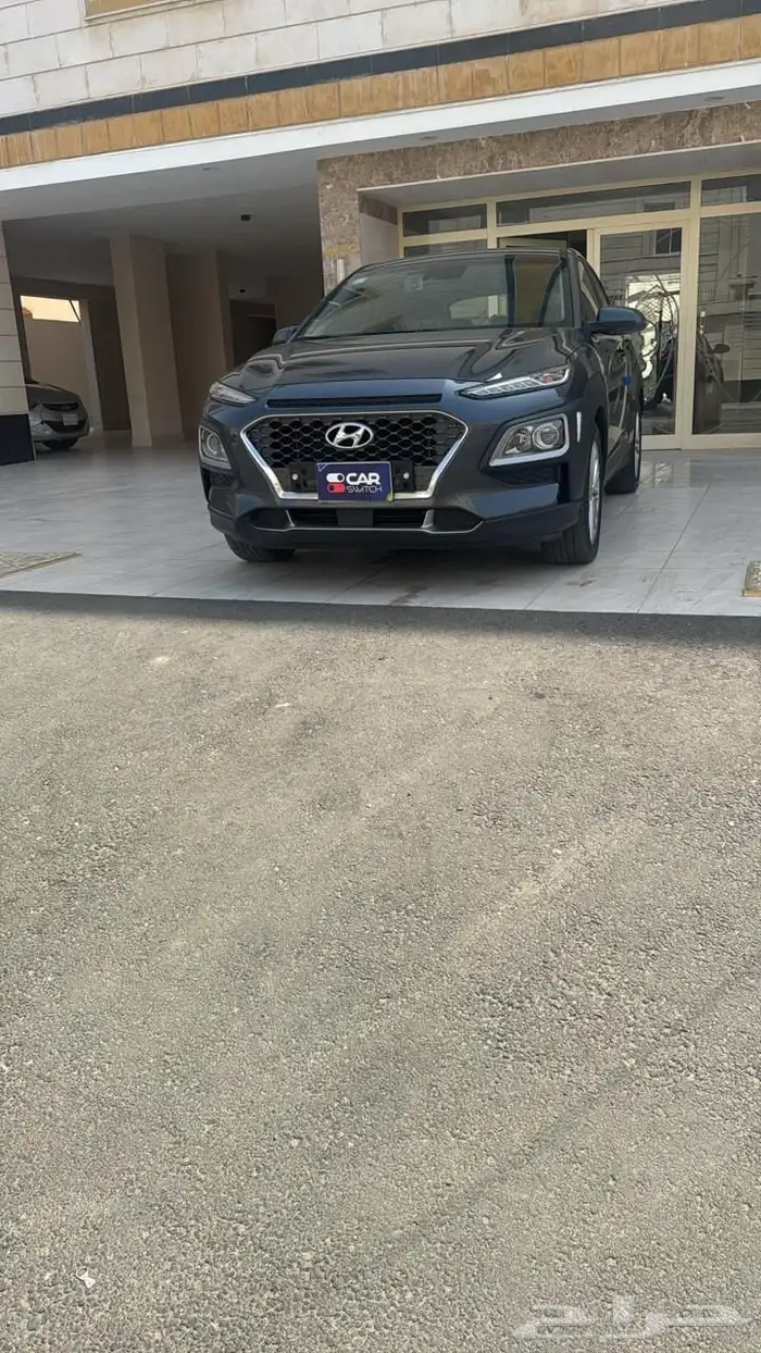 للبيع هيونداي كونا 2020 ديزل 0