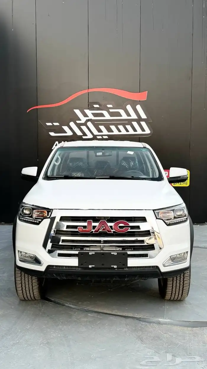 جاك T8دبل ديذل تيربو 2025 اقل سعر بالمملكه 0