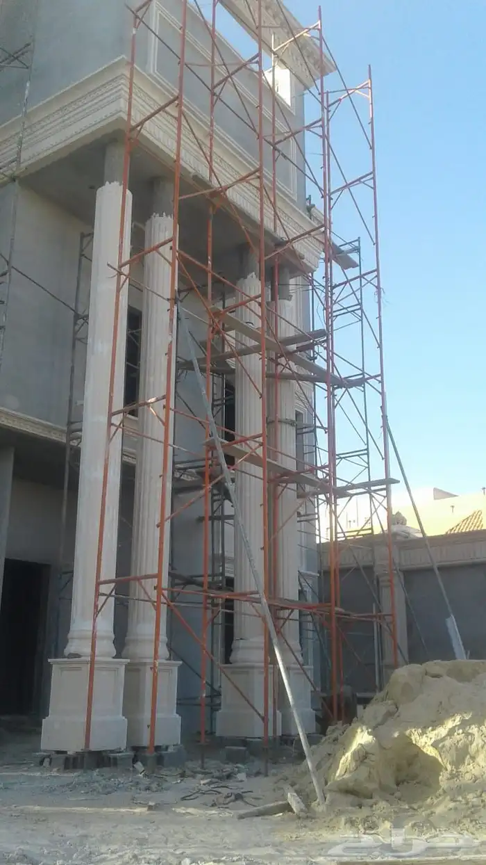 تصنع واجهات جي ارسي 16