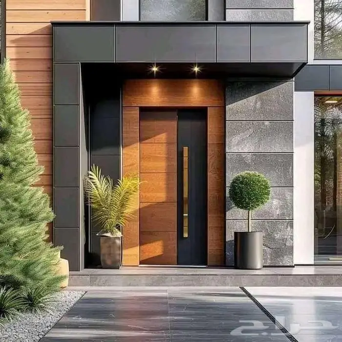 تصميم وتنفيذ ديكورات داخلية وخارجية والحدائق 3