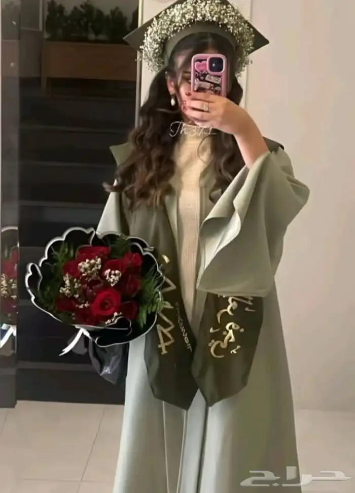 بوكيهات جديده للخريجات 23