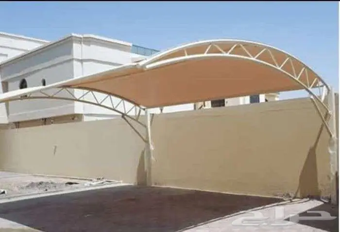 حداد مظلات سندوتش بنل 1