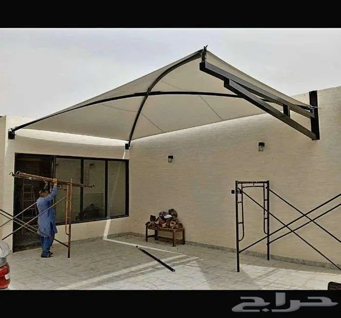 حداد مظلات سندوتش بنل 0