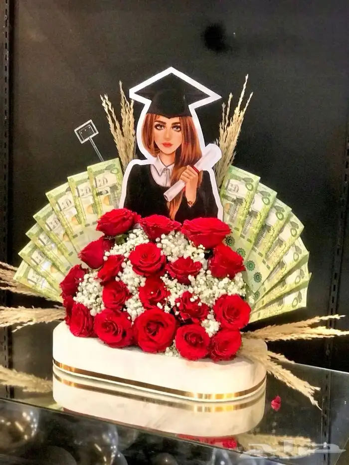 بوكيهات جديده للخريجات 32