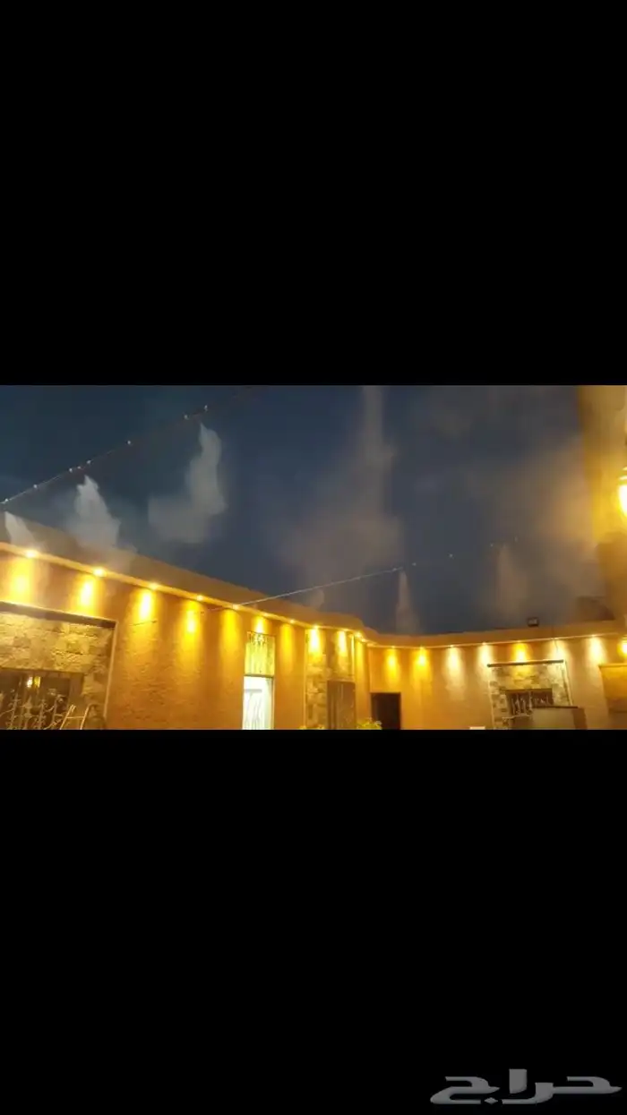جهاز ضباب بقوة 2 حصان   جودة ممتازة جدا 6