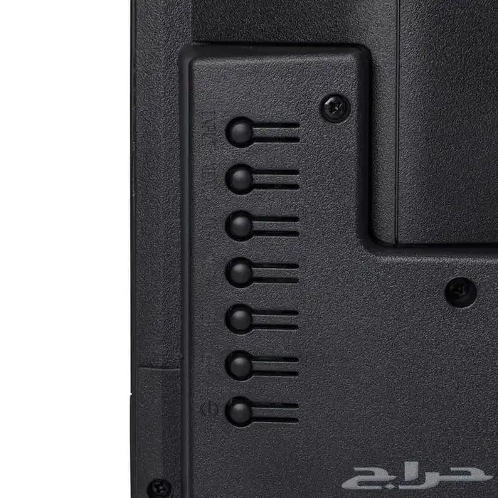 شاشة تلفزيون سمارت 4K بحجم 55 بوصة كوبيركس نظام أندرويد 3