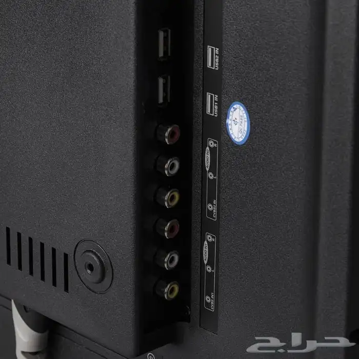 شاشة تلفزيون سمارت 4K بحجم 55 بوصة كوبيركس نظام أندرويد 4