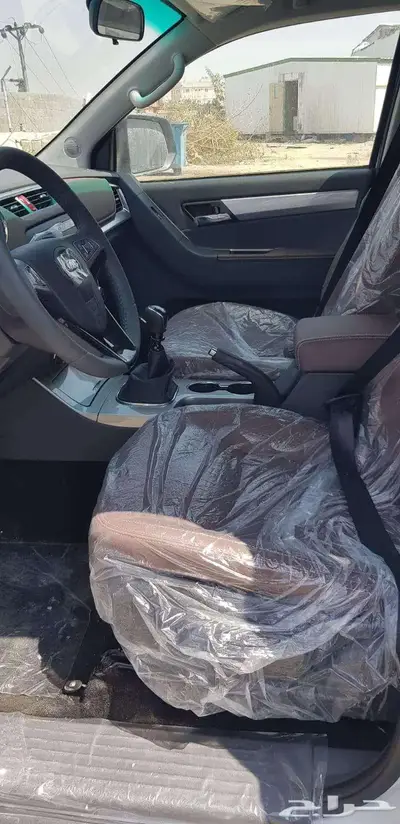 جاك JAC T8 بدون دبل ديزل موديل 2025 4