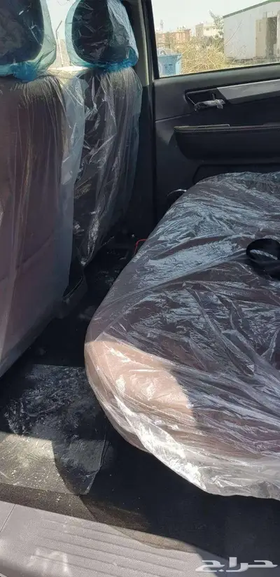جاك JAC T8 بدون دبل ديزل موديل 2025 3