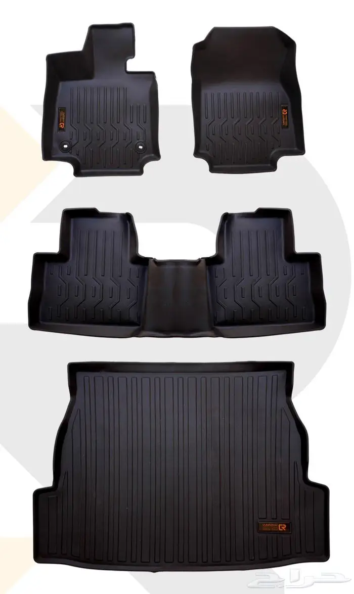 دعاسات ربل عالية الجودة اكسسوارات تويوتا راف فور Rav4 Toyota 1