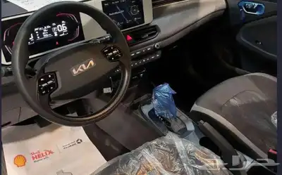 كيا k3 2024 قسط بطاقة 51000 3