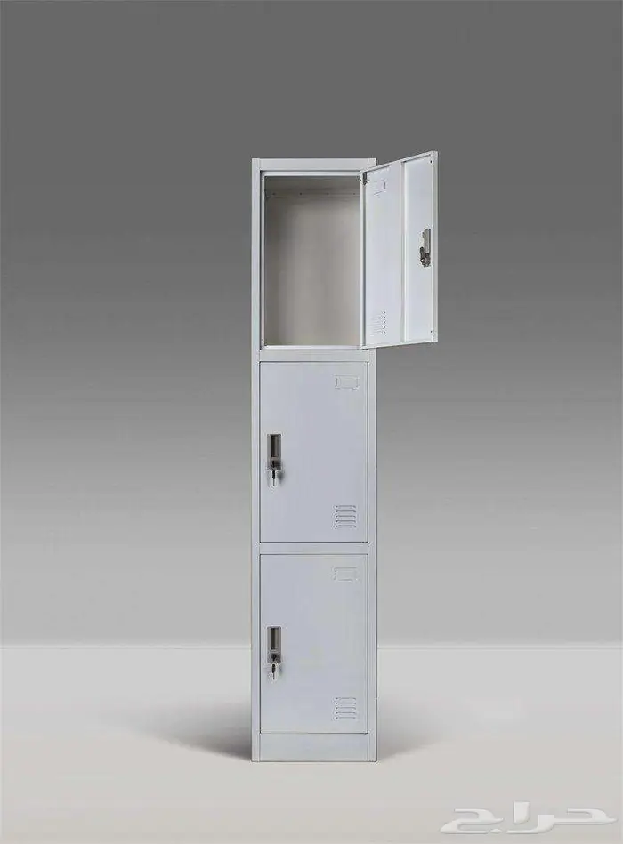 خزائن حديدية (لوكرات) بجودة عالية - متانة وضمان 17