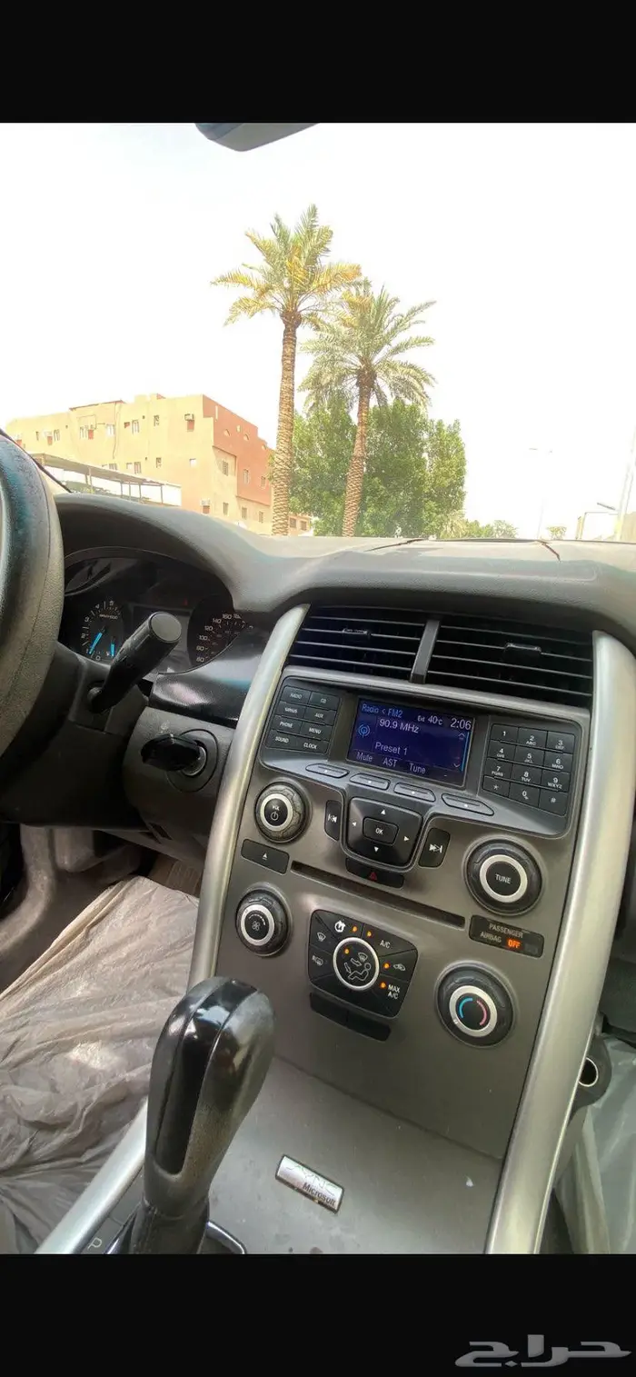 فورد ايدج موديل 2013 4