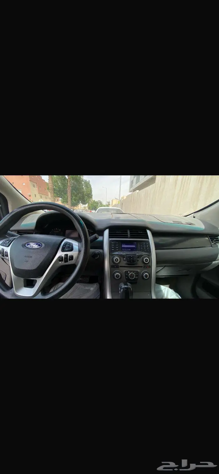 فورد ايدج موديل 2013 2