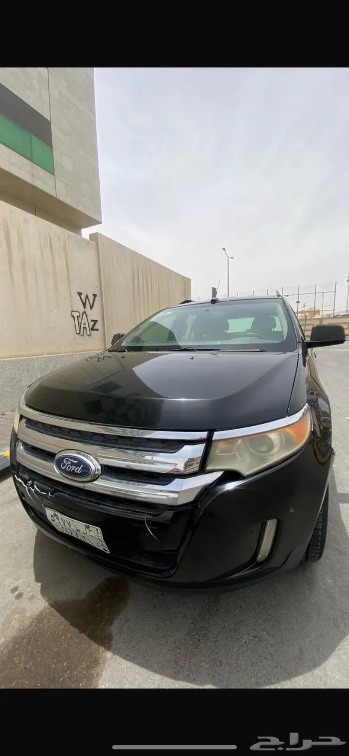 فورد ايدج موديل 2013 5