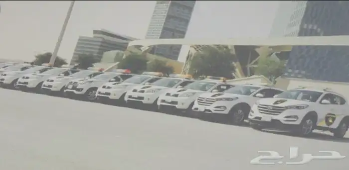 مجالات الافق للحراسات الامنيه 4