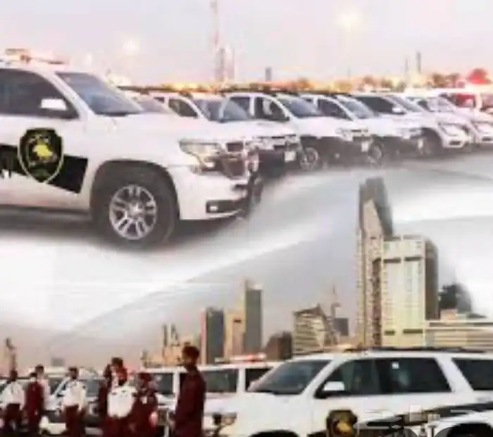 مجالات الافق للحراسات الامنيه 5