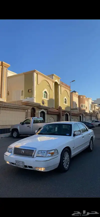 فورد ماركيز 5