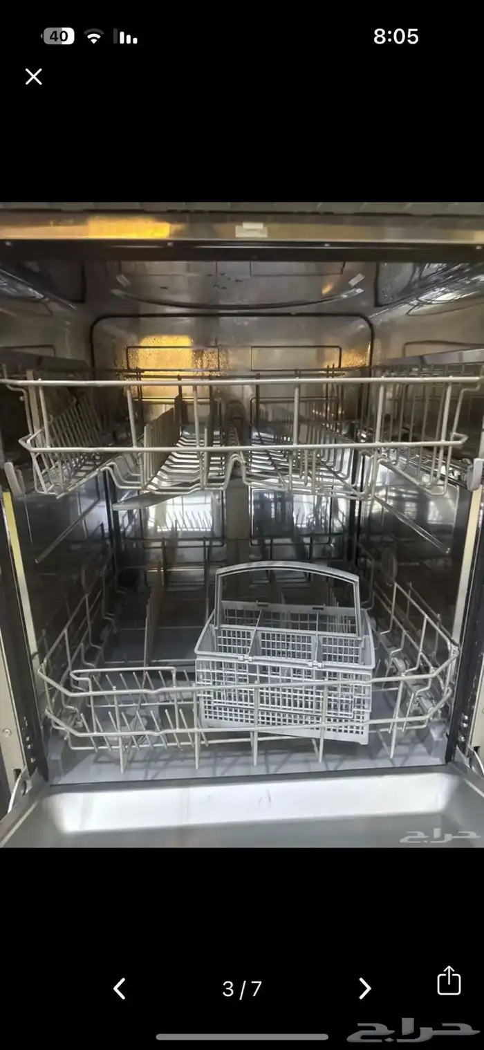 غسالة اطباق جديدههه 2