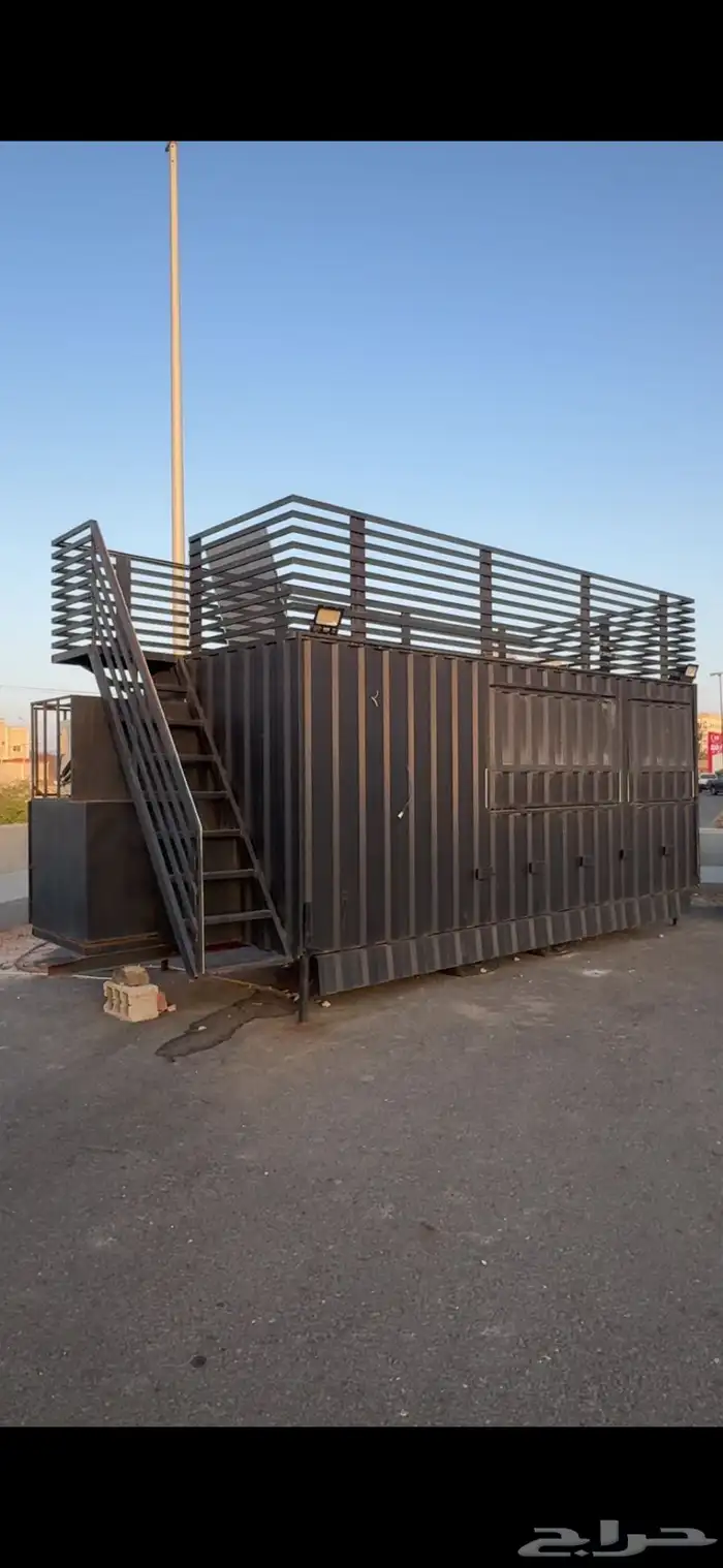 فودترك للبيع جديد مطابق لمواصفات البلدية ( تم البيع ) 0