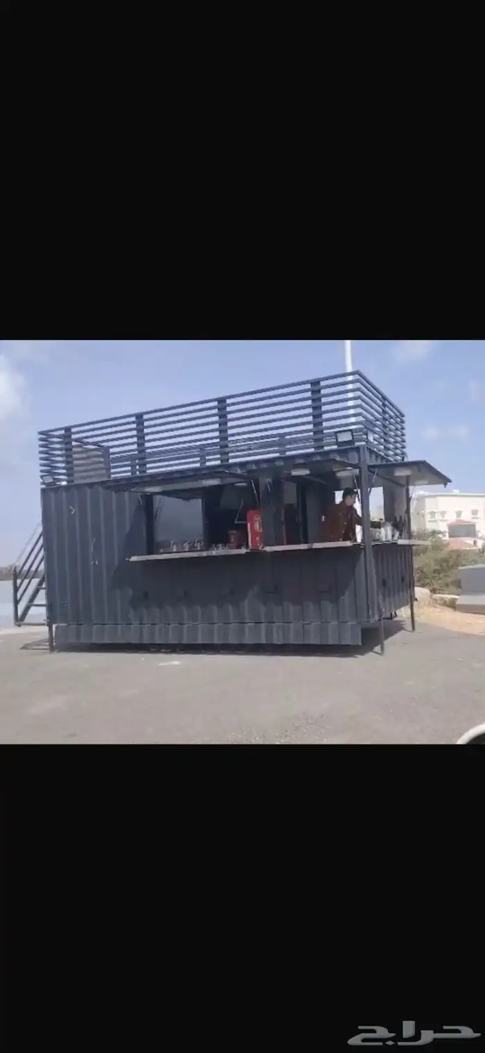 فودترك للبيع جديد مطابق لمواصفات البلدية ( تم البيع ) 3