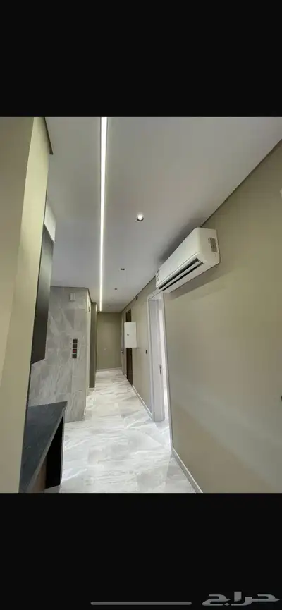 شقة تمليك بطحاء قريش بمكيفات و مطبخ(600 ألف) 5