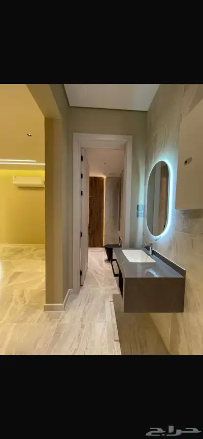 شقة تمليك بطحاء قريش بمكيفات و مطبخ(600 ألف) 6