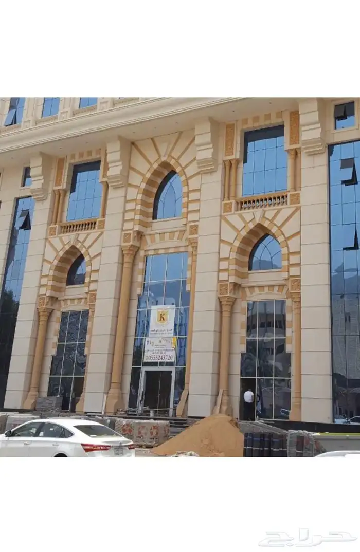 تصنع واجهات جي ارسي 31