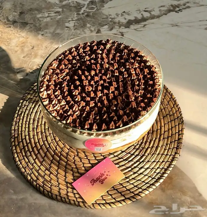 ترافل مانجو و تيراميسو 2