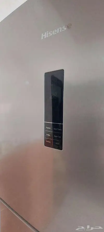 ثلاجة حجم كبير 1
