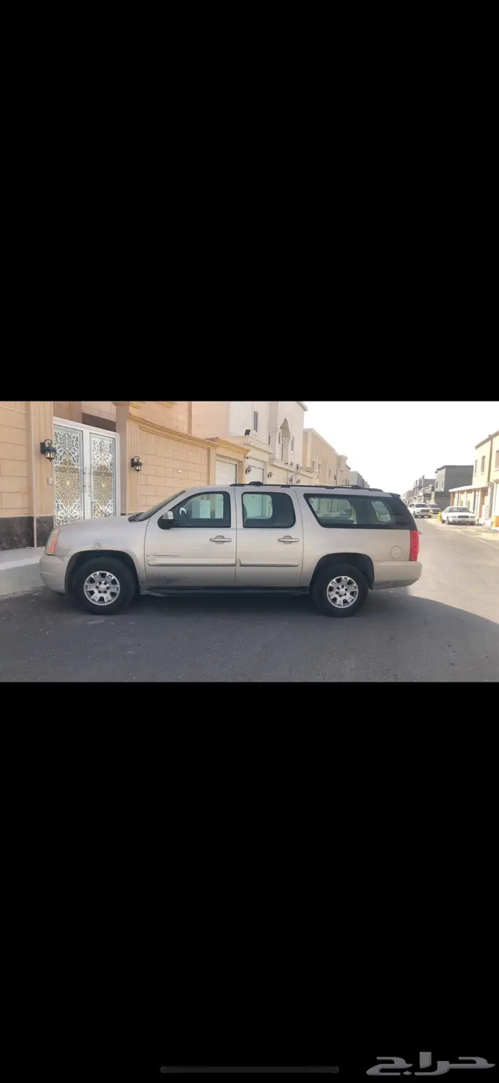 للبيع يوكن 2008 1
