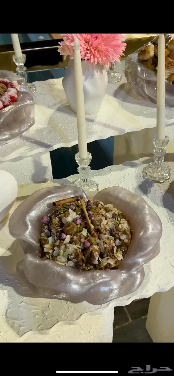 صواني ضيافه 0