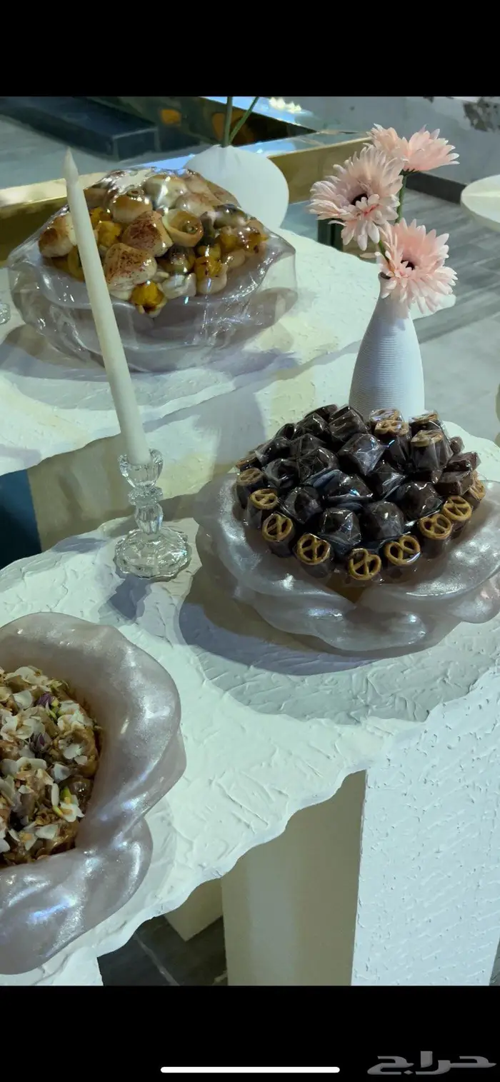 صواني ضيافه 1