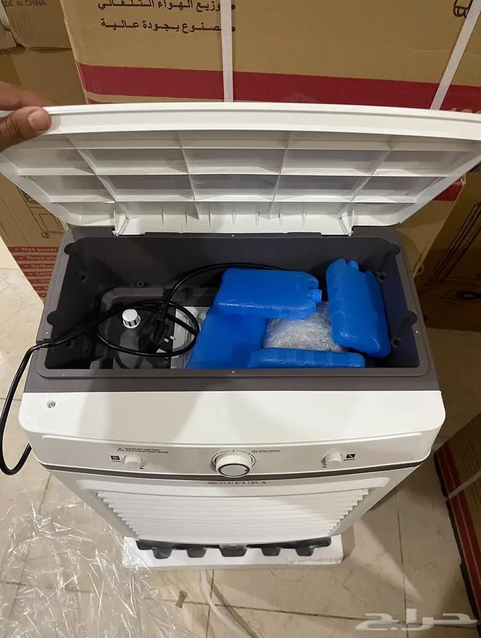 مكيفات صحراويه (تحدي ارخص سعر بالمملكه). لححق 3