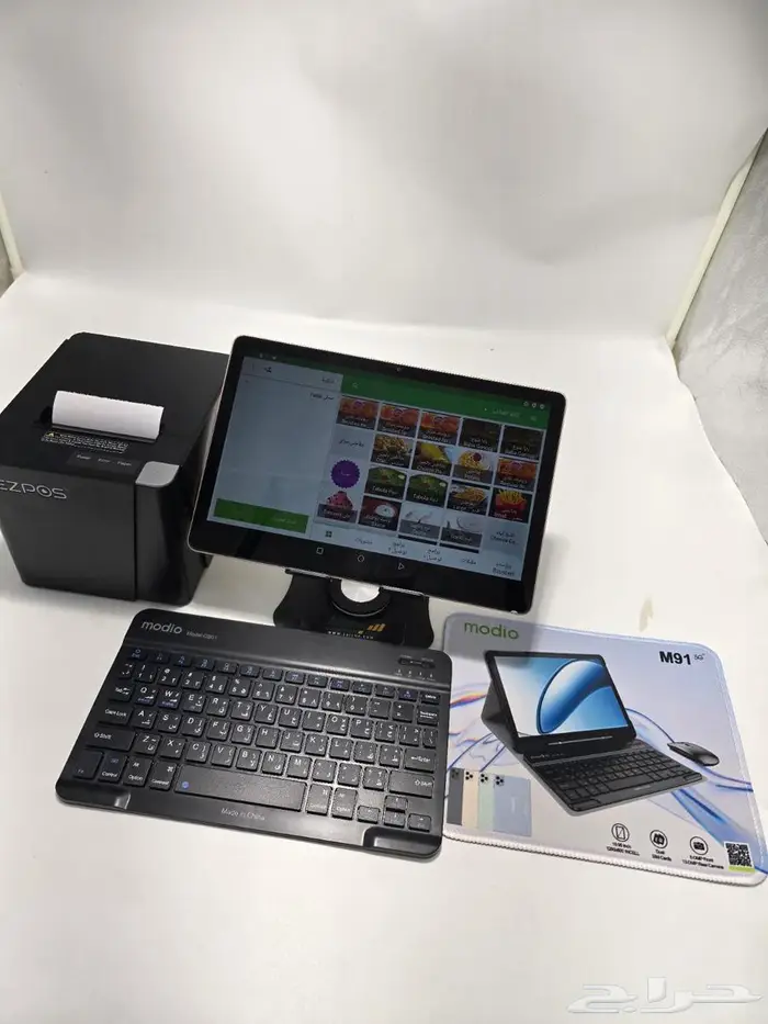 أجهزة كاشير منوعة   الحل المثالي لإدارة نشاطك التجاري 2