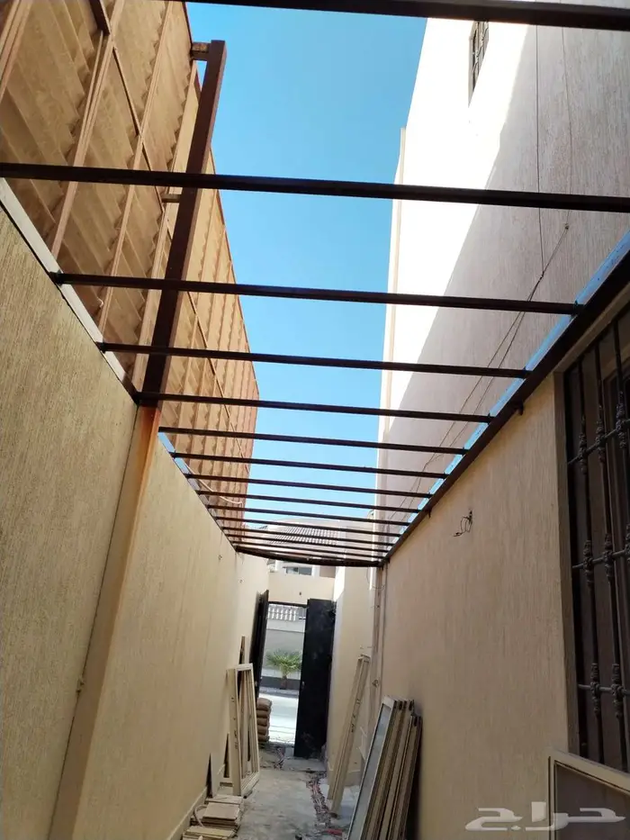 حداد مظلات سندوتش بنل 6