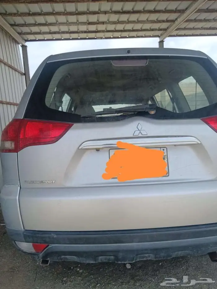 باجيرو سبورت 2014 0