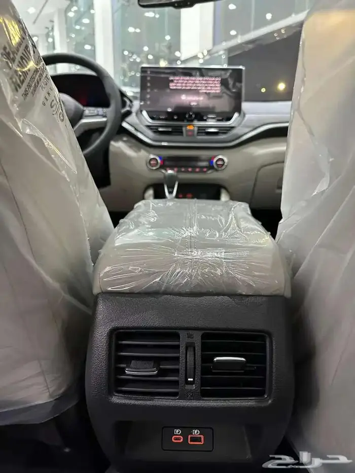 نيسان التيما نص فل SV 2025كاش واقساط جميع البنوك 5
