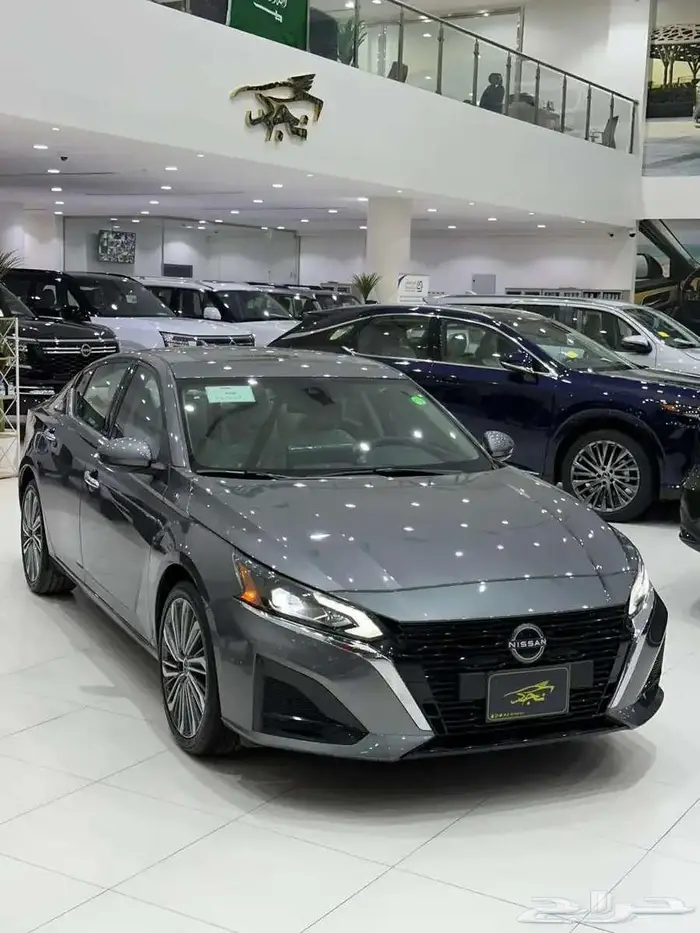 نيسان التيما نص فل SV 2025كاش واقساط جميع البنوك 0
