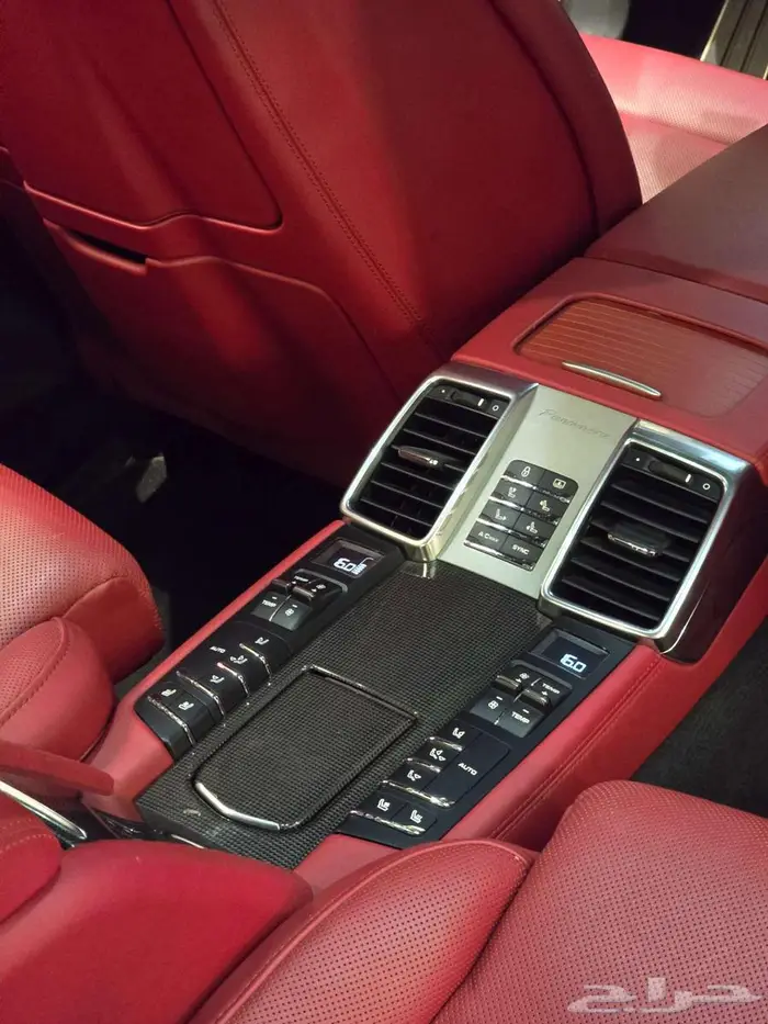 بورش باناميرا 2014 مخزن ماشي 13 الف فل كامل Porsche 12
